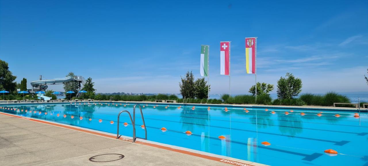 Herberge See ロールシャッハ エクステリア 写真