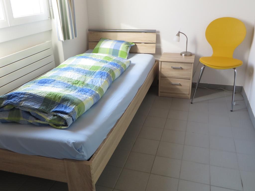 Herberge See ロールシャッハ 部屋 写真
