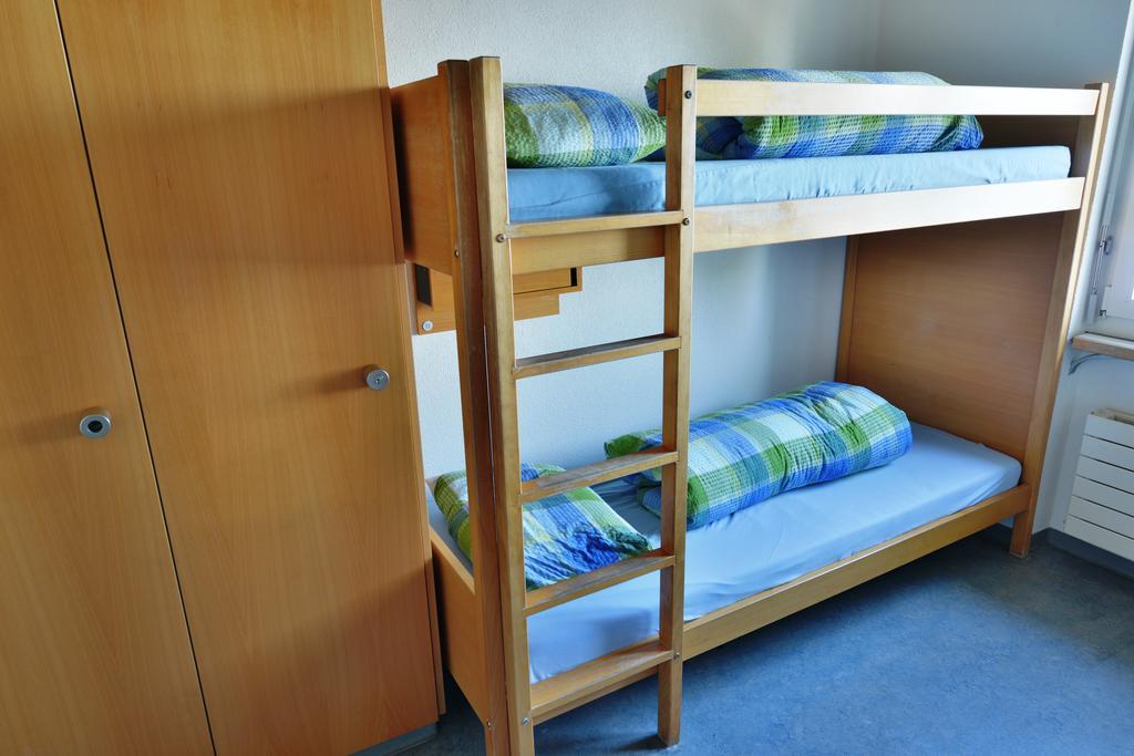 Herberge See ロールシャッハ 部屋 写真