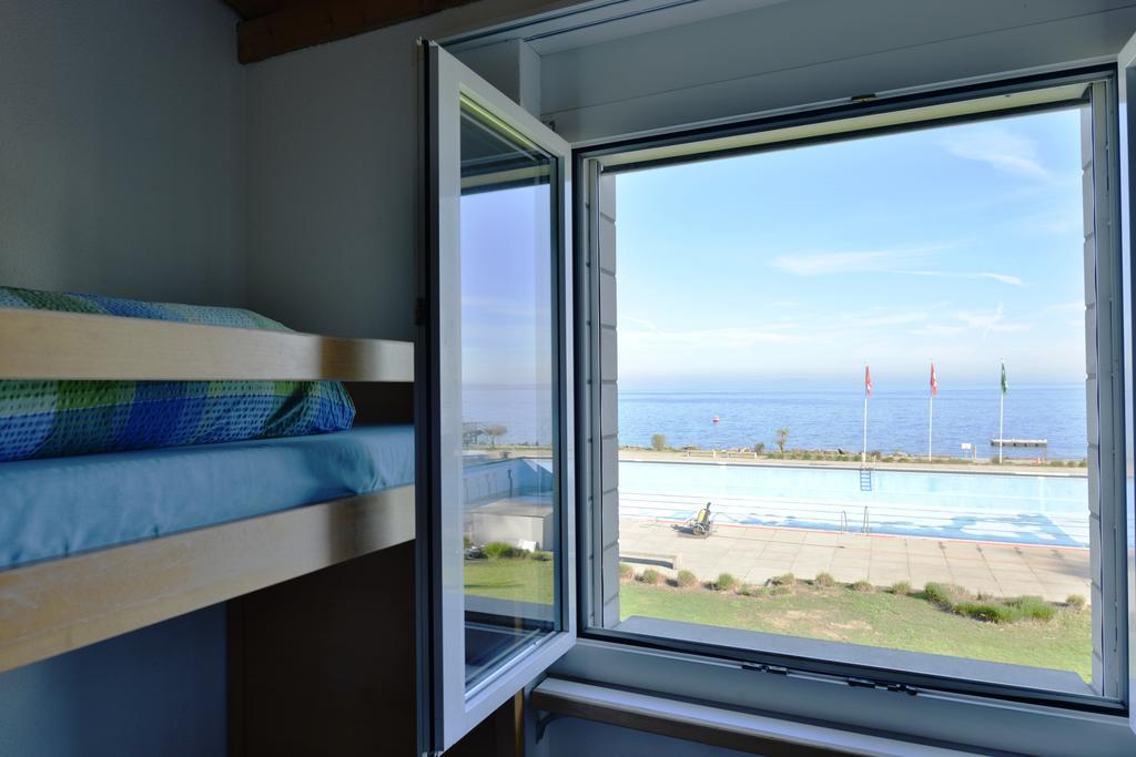 Herberge See ロールシャッハ 部屋 写真